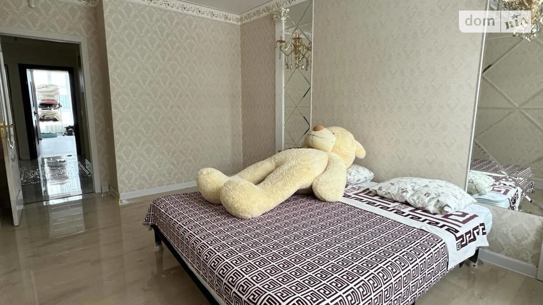 Продається 2-кімнатна квартира 60 кв. м у Софіївській Борщагівці, цена: 75000 $ - фото 2
