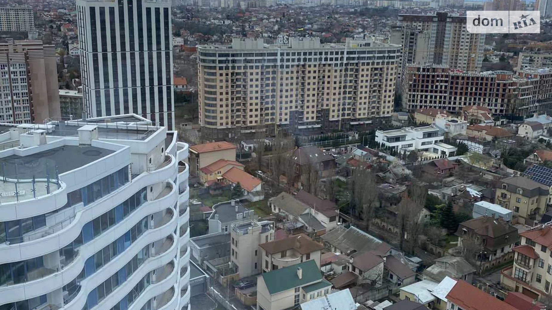 Продается 1-комнатная квартира 40 кв. м в Одессе, ул. Валерия Самофалова, 16/6 - фото 3