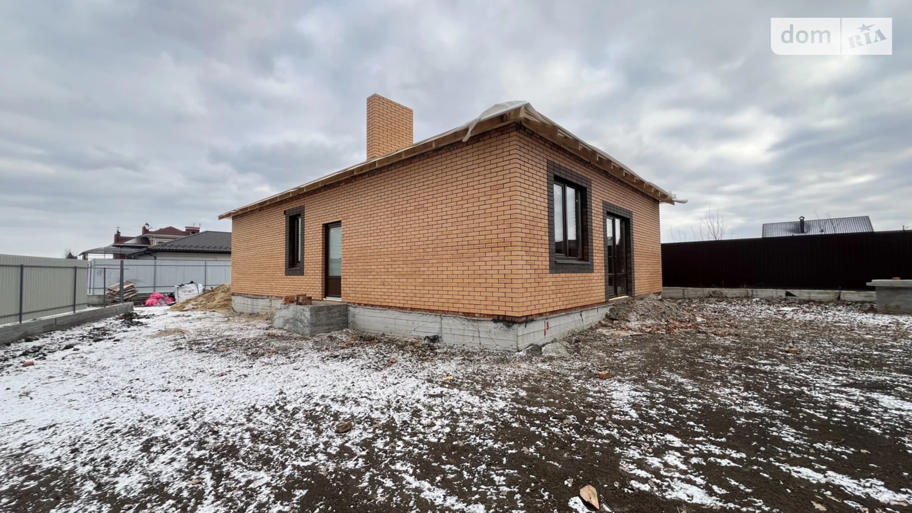 Продається одноповерховий будинок 100 кв. м з подвалом, цена: 87999 $ - фото 2