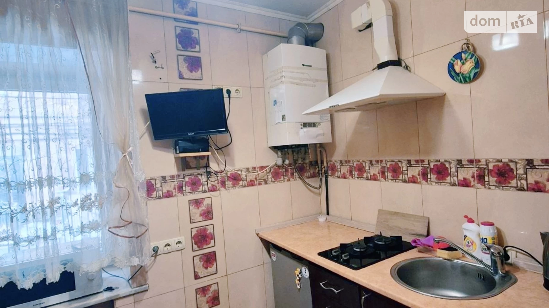 Здається в оренду 2-кімнатна квартира у Одесі, вул. Базарна - фото 4