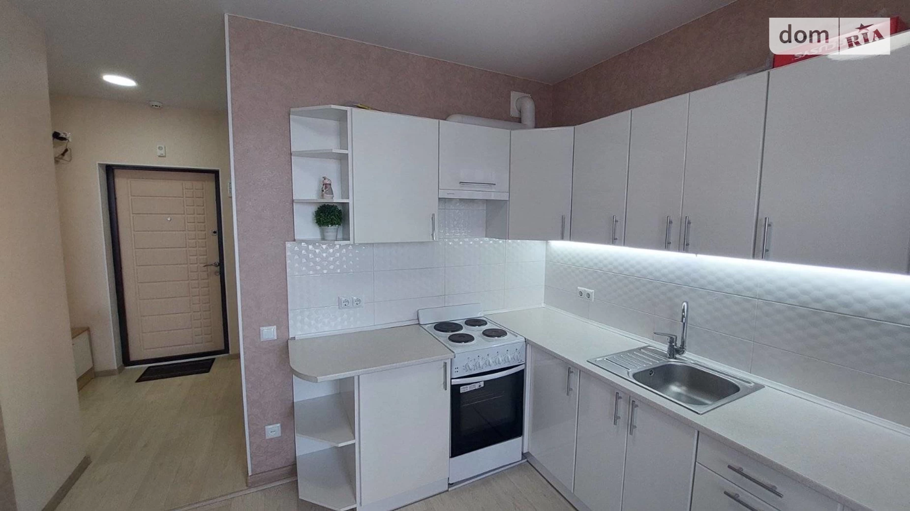 Продается 1-комнатная квартира 40.2 кв. м в Лиманке, мас. Радужный - фото 2