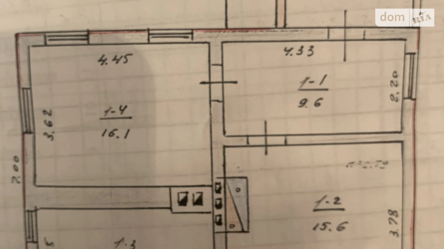 Продається одноповерховий будинок 57.7 кв. м з мансардою, цена: 17000 $ - фото 3