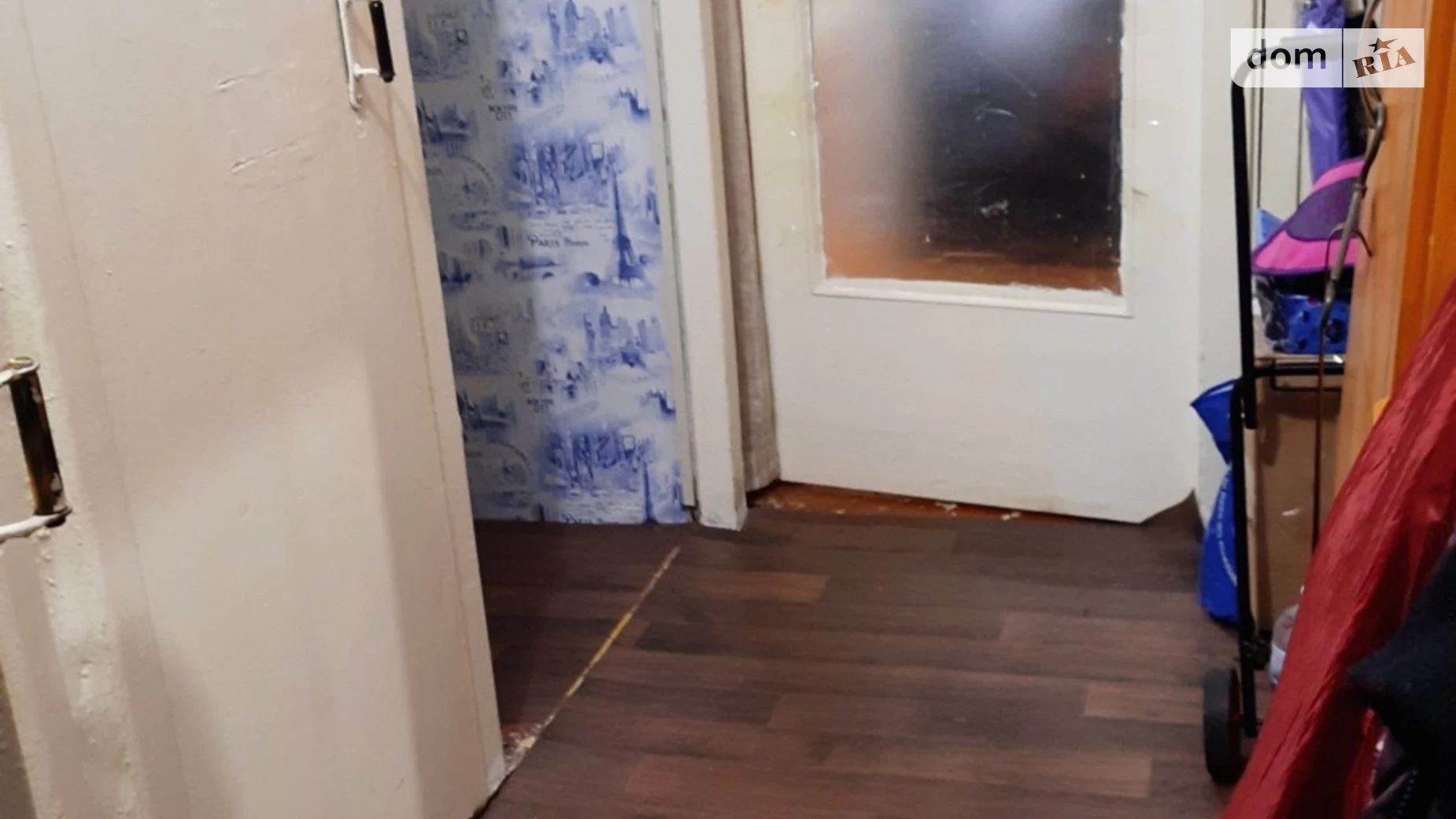 Продается 2-комнатная квартира 43.2 кв. м в Каменском, ул. Сержанта Коновалова(Глаголева Генерала), 24 - фото 3