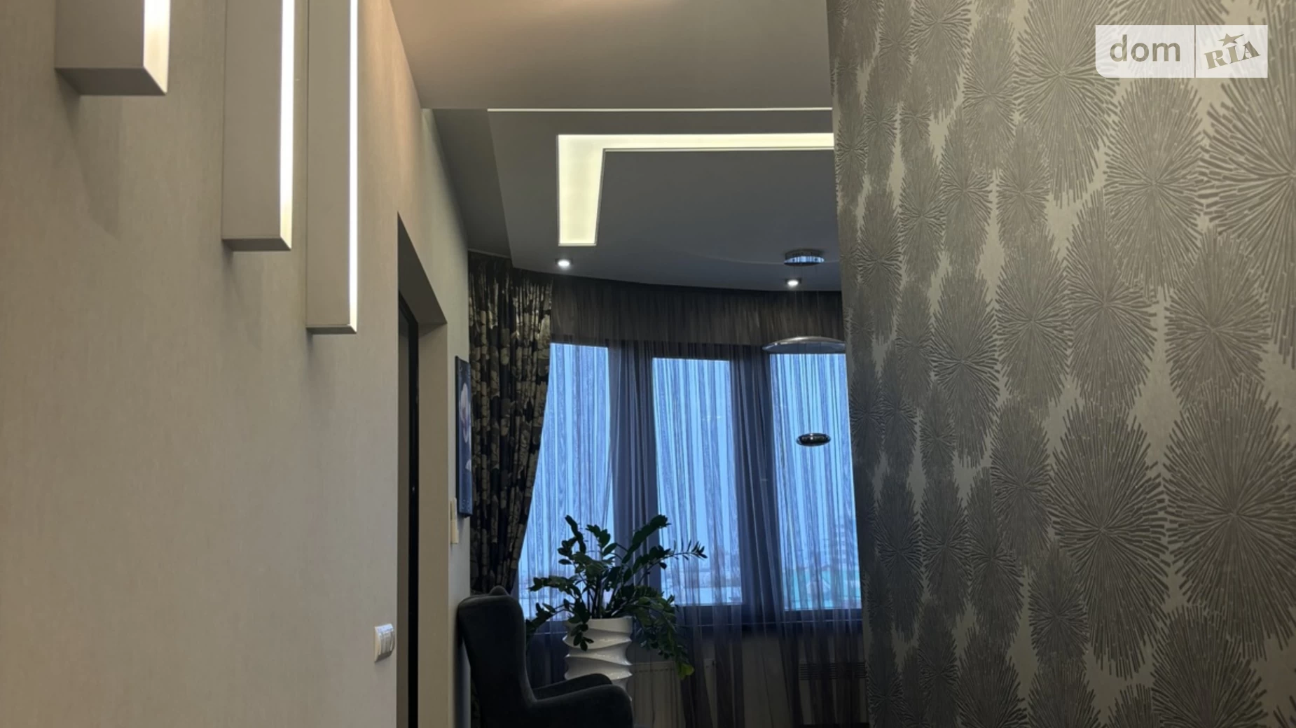 Сдается в аренду 3-комнатная квартира 98 кв. м в Харькове, ул. Свободы, 36А - фото 3