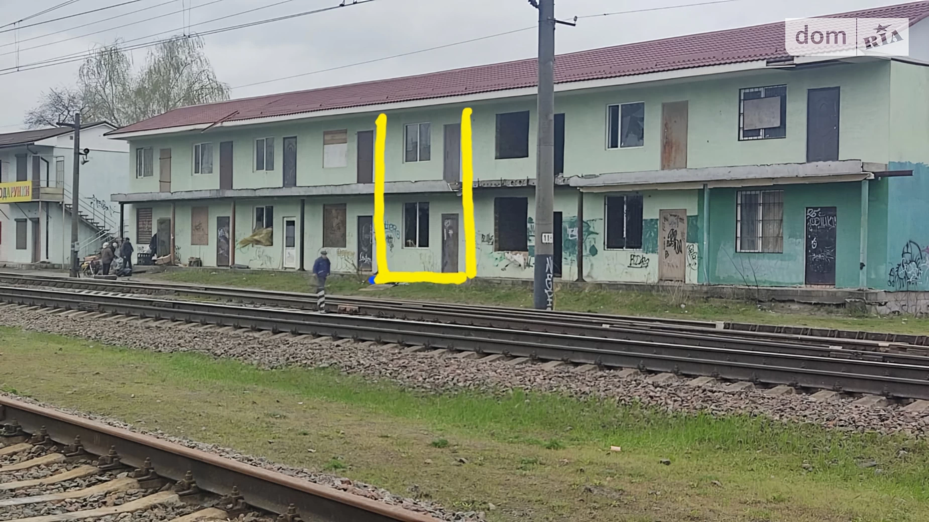 Продается помещения свободного назначения 75 кв. м в 2-этажном здании, цена: 25000 $ - фото 2