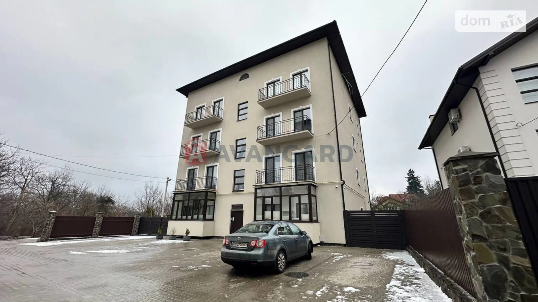 Продається 2-кімнатна квартира 95 кв. м у Львові, вул. Рудакі, 5 - фото 3