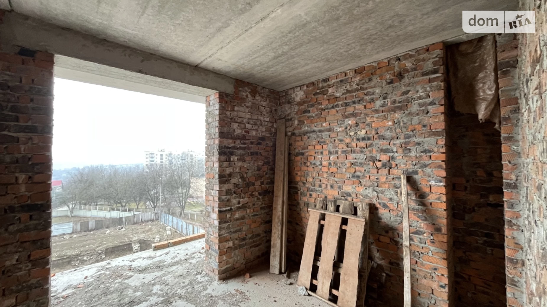Продается 1-комнатная квартира 34.7 кв. м в Каменце-Подольском - фото 5