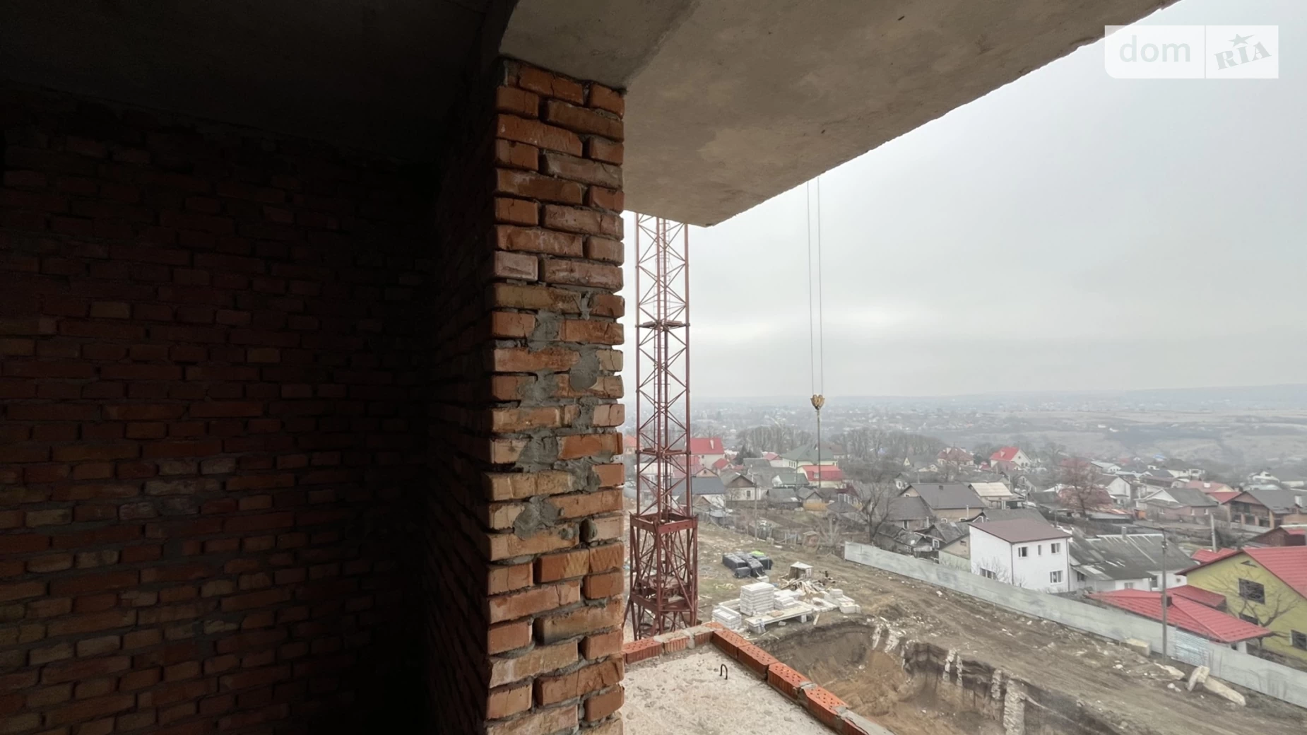Продается 1-комнатная квартира 35.04 кв. м в Каменце-Подольском, ул. Патриарха Мстислава - фото 4