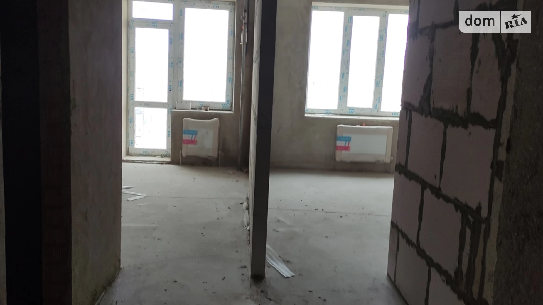 Продается 1-комнатная квартира 42 кв. м в Крыжановке, ул. Семена Палия(Днепропетровская дорога), 22А - фото 2
