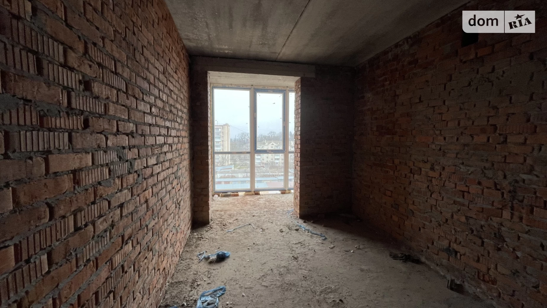 Продается 1-комнатная квартира 40.18 кв. м в Каменце-Подольском, ул. Патриарха Мстислава - фото 4
