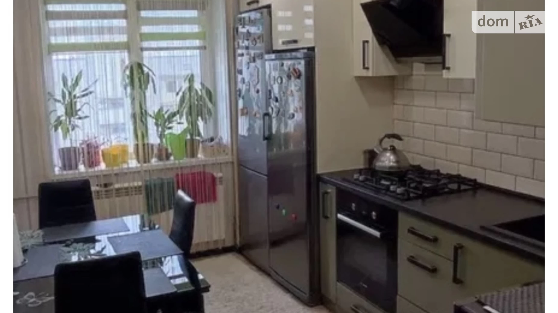 Продается 3-комнатная квартира 58.7 кв. м в Белой Церкви, ул. Партизанская - фото 2