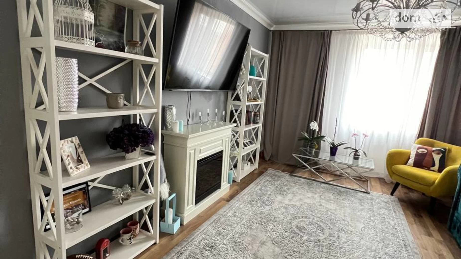 Продается 2-комнатная квартира 86 кв. м в Виннице, ул. Марии Примаченко(Покрышкина), 8В - фото 5