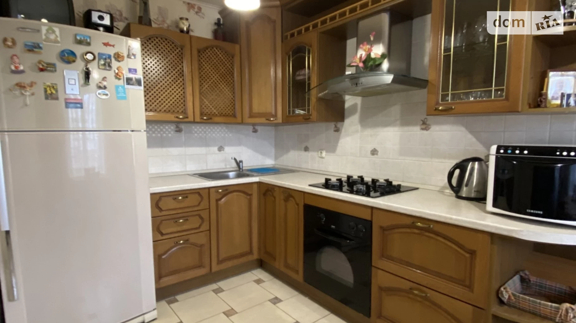 Сдается в аренду 2-комнатная квартира 55 кв. м в Днепре, просп. Героев - фото 2