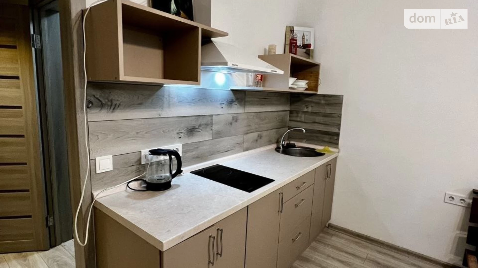 Продается 1-комнатная квартира 25.2 кв. м в Крыжановка, ул. Академика Сахарова - фото 4