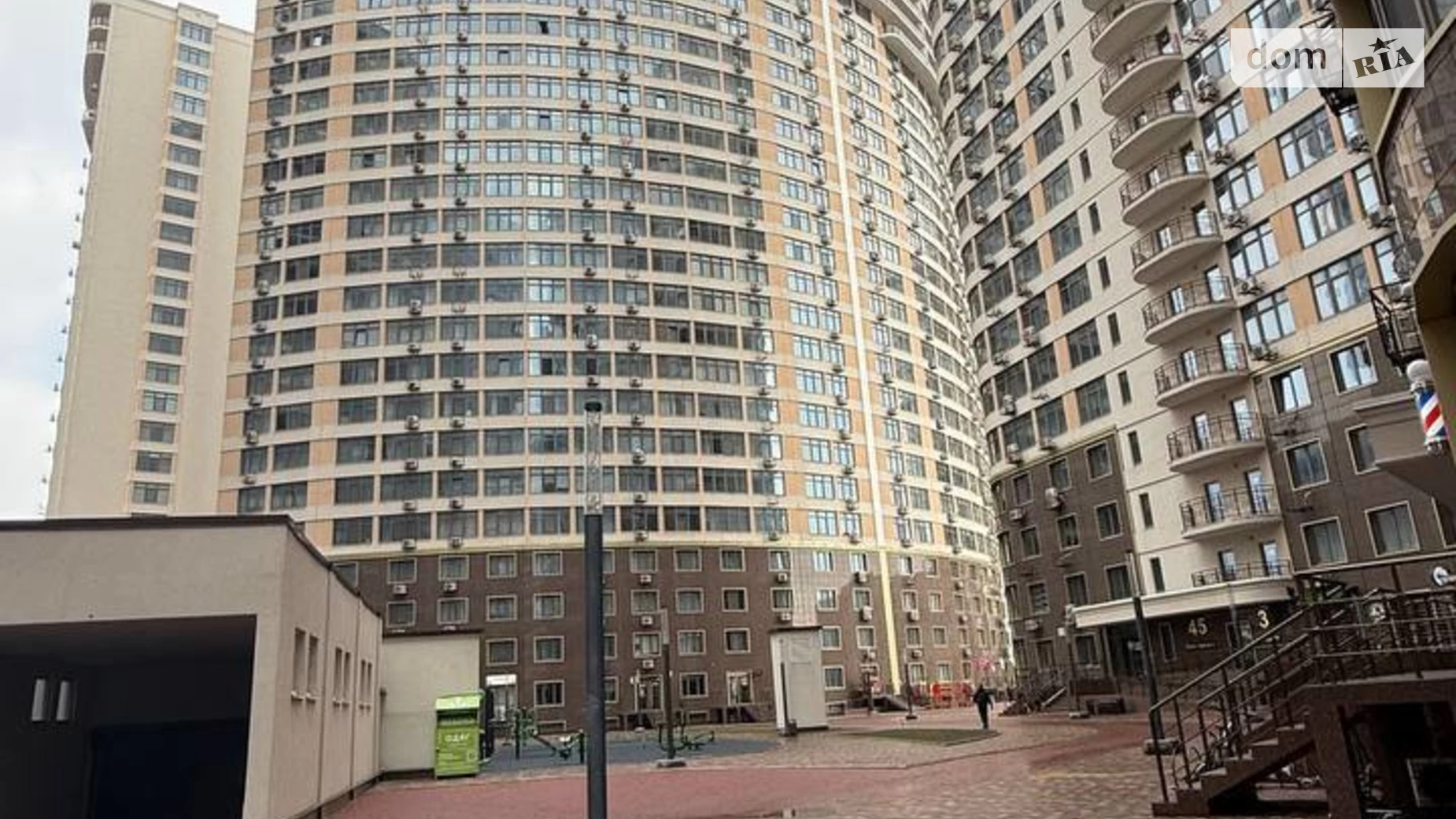 Продається приміщення вільного призначення 168 кв. м в 25-поверховій будівлі, цена: 150000 $ - фото 5