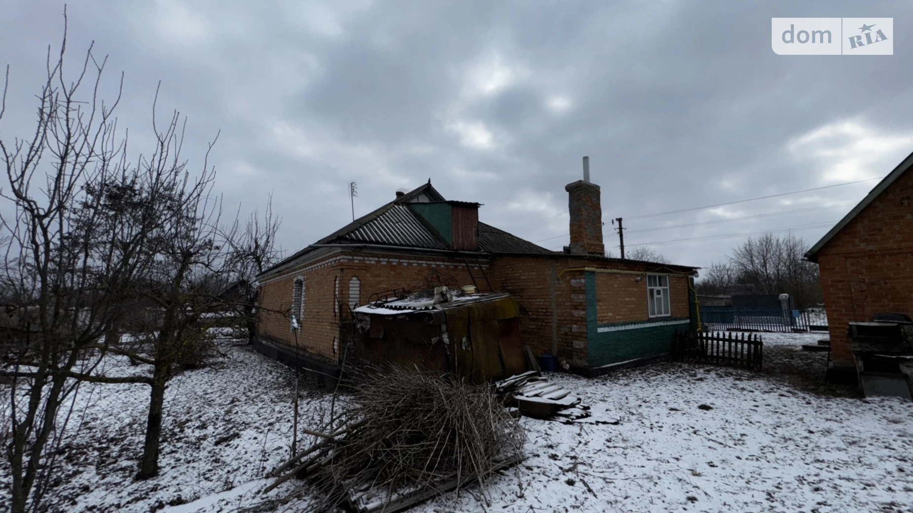 Продается одноэтажный дом 82 кв. м с участком, цена: 15000 $ - фото 2
