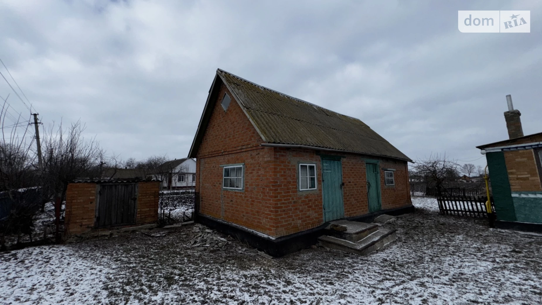 Продается одноэтажный дом 82 кв. м с участком, цена: 15000 $ - фото 4