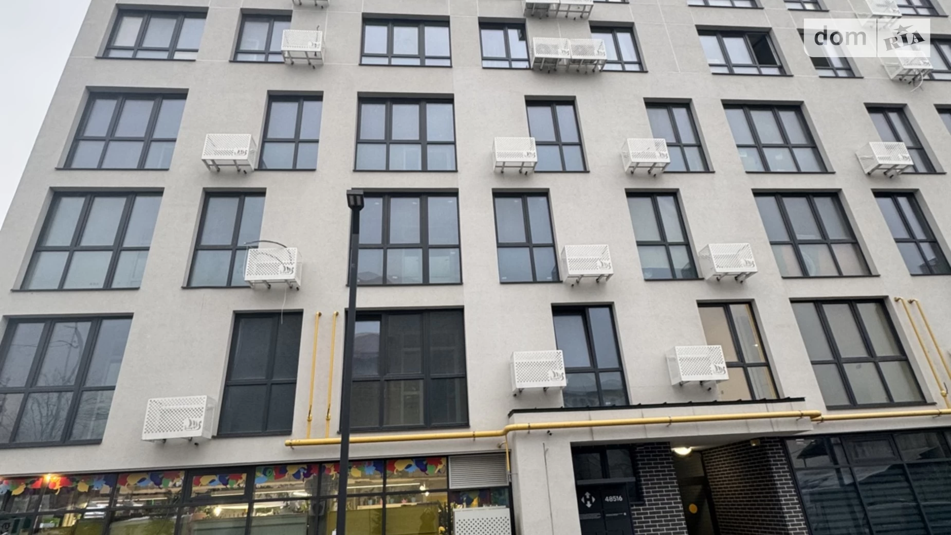 Продается 1-комнатная квартира 43 кв. м в Львове, ул. Зеленая, 151 - фото 5