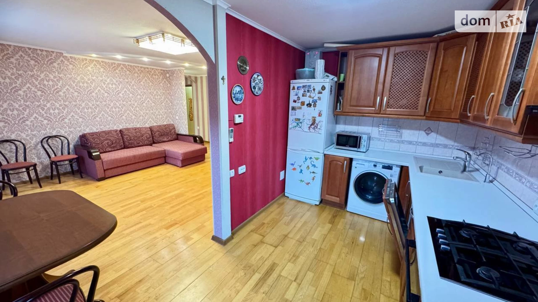 Продается 3-комнатная квартира 68.5 кв. м в Днепре, ул. Волынская, 5А - фото 5