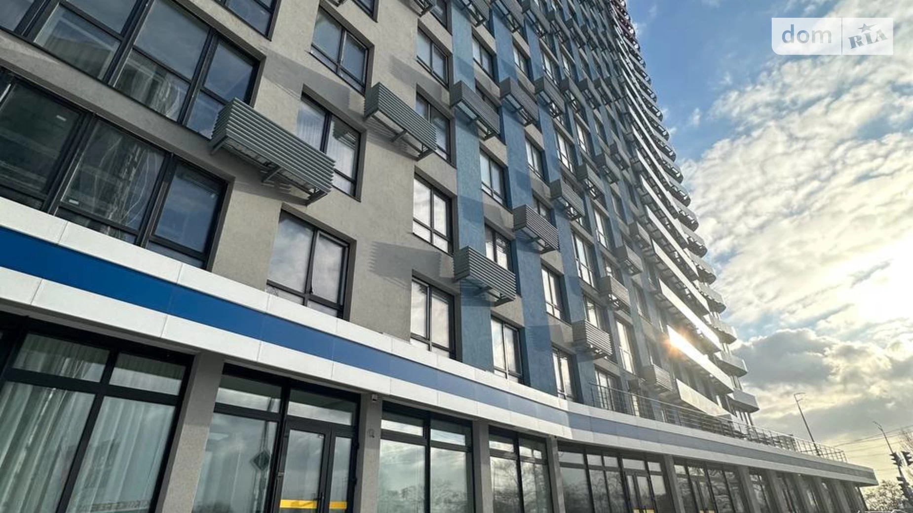 Продається 1-кімнатна квартира 46.92 кв. м у Києві, наб. Дніпровська, 17К - фото 3
