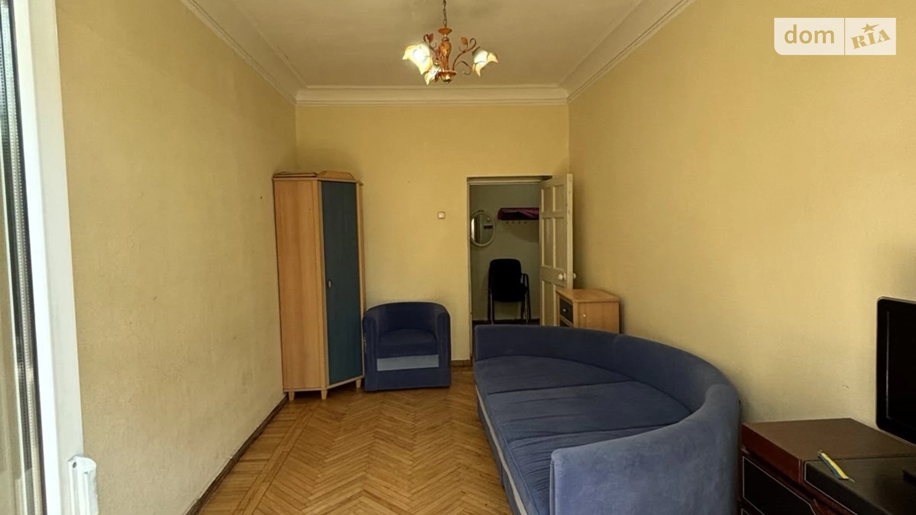 Продается 1-комнатная квартира 38.8 кв. м в Одессе, ул. Утесова - фото 2