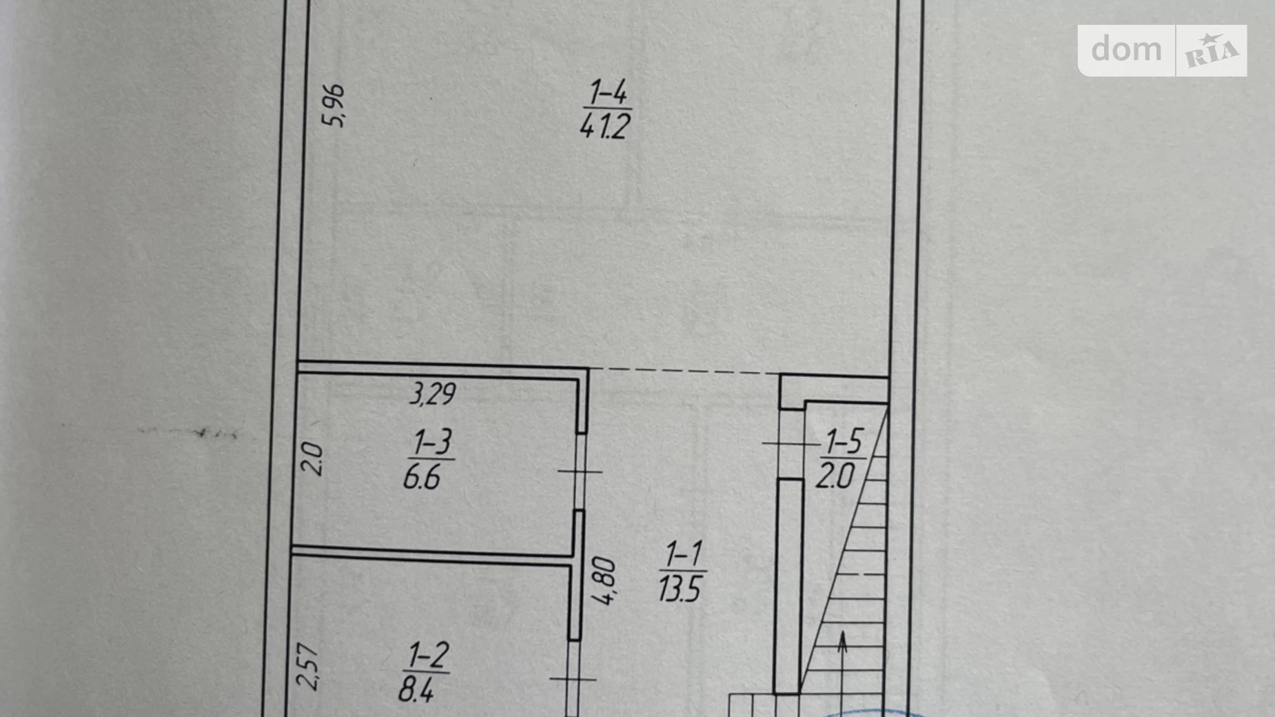 Продається частина будинку 134.2 кв. м з гаражем, цена: 52000 $ - фото 4