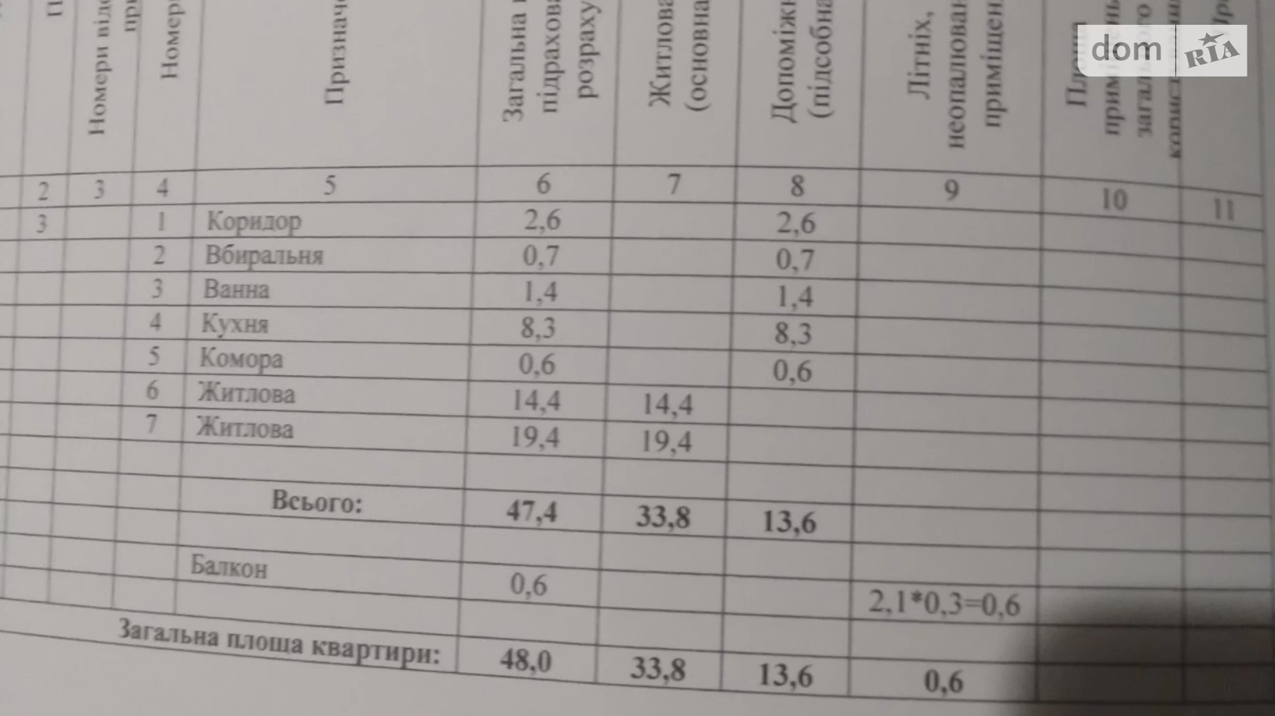 Продается 2-комнатная квартира 48 кв. м в Харькове, ул. Металлиста - фото 4