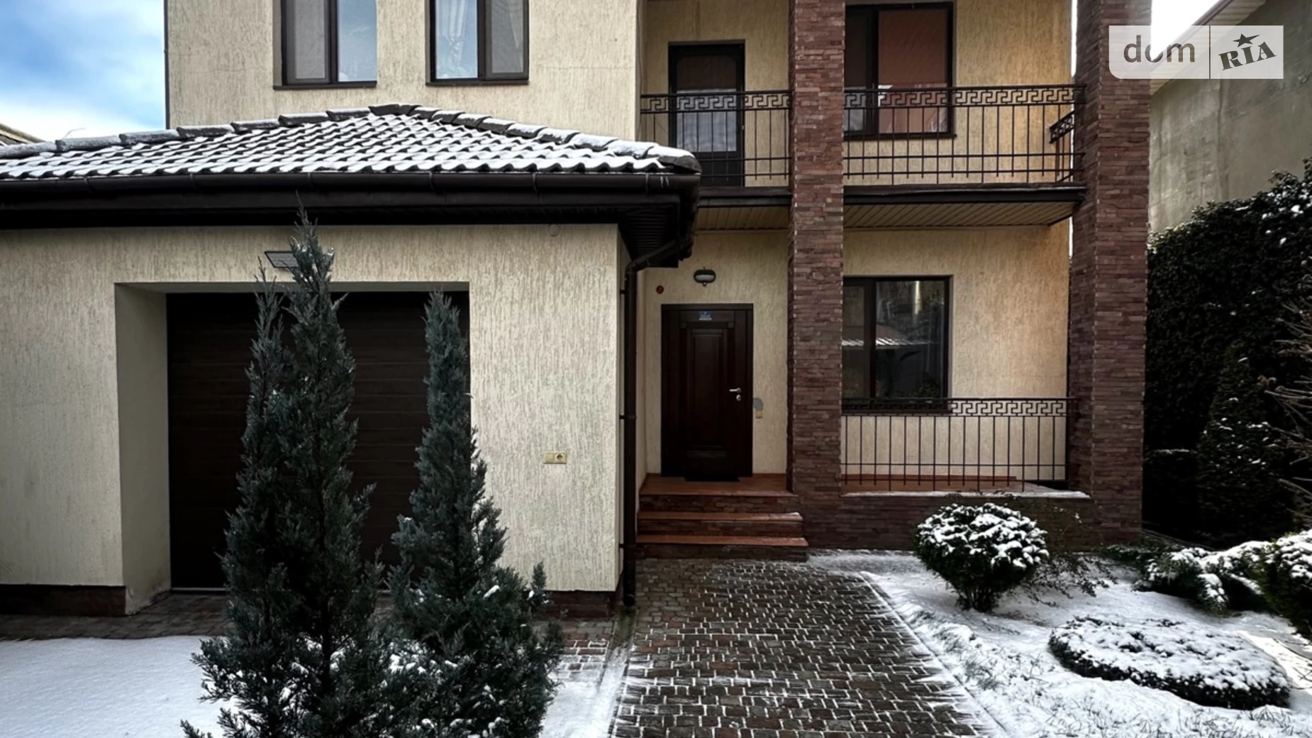 Продается дом на 2 этажа 191 кв. м с гаражом, цена: 130000 $ - фото 2