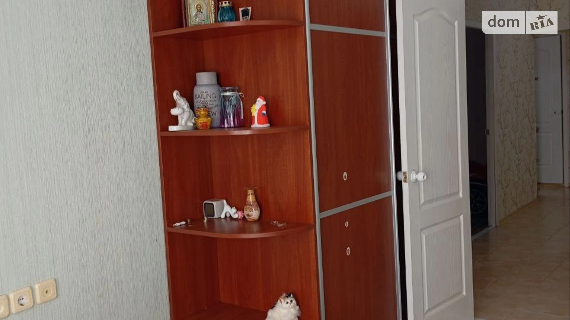 Продается 3-комнатная квартира 72 кв. м в Одессе, ул. Академика Сахарова - фото 2