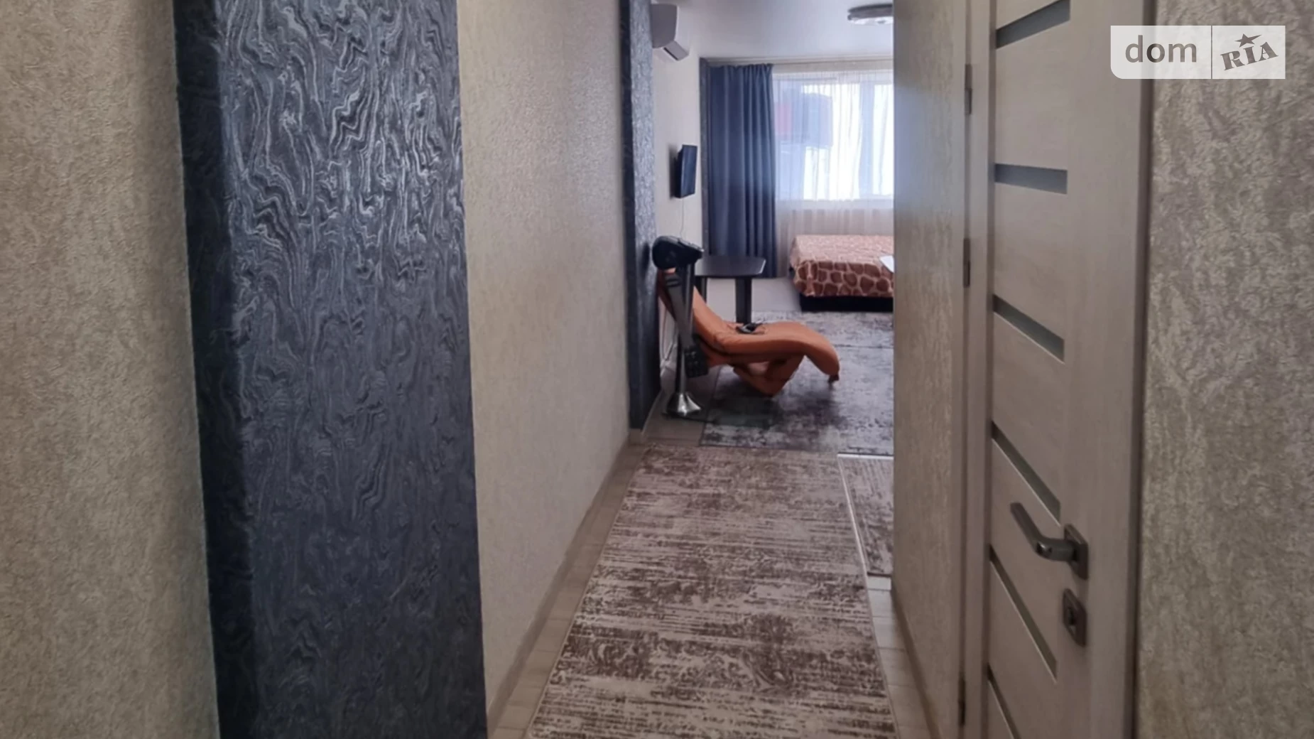 Продається 1-кімнатна квартира 41 кв. м у Івано-Франківську, вул. Українських Декабристів, 45 корпус 5 - фото 4
