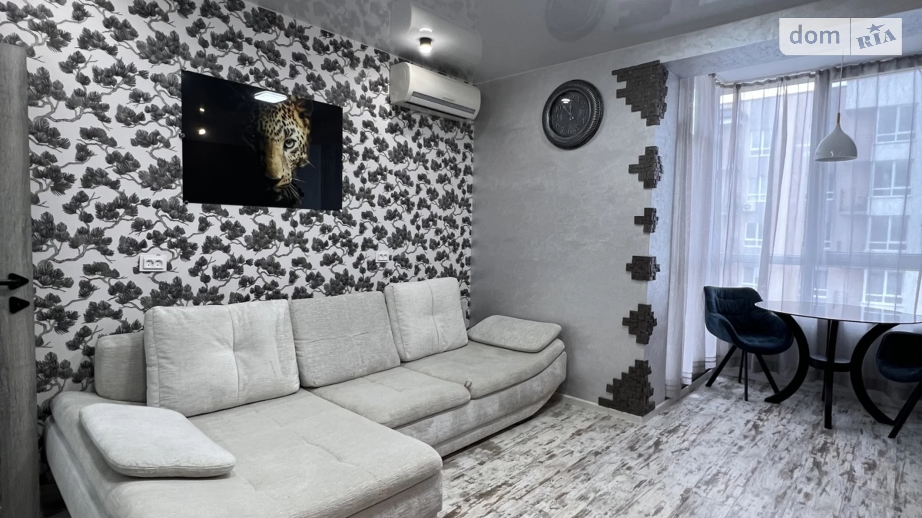 Продається 1-кімнатна квартира 50.7 кв. м у Слобожанському, вул. Співдружності - фото 2
