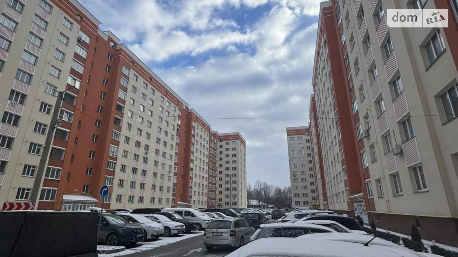 Продается 1-комнатная квартира 45.2 кв. м в Хмельницком, Старокостянтиновское шоссе, 5/3Ж - фото 2