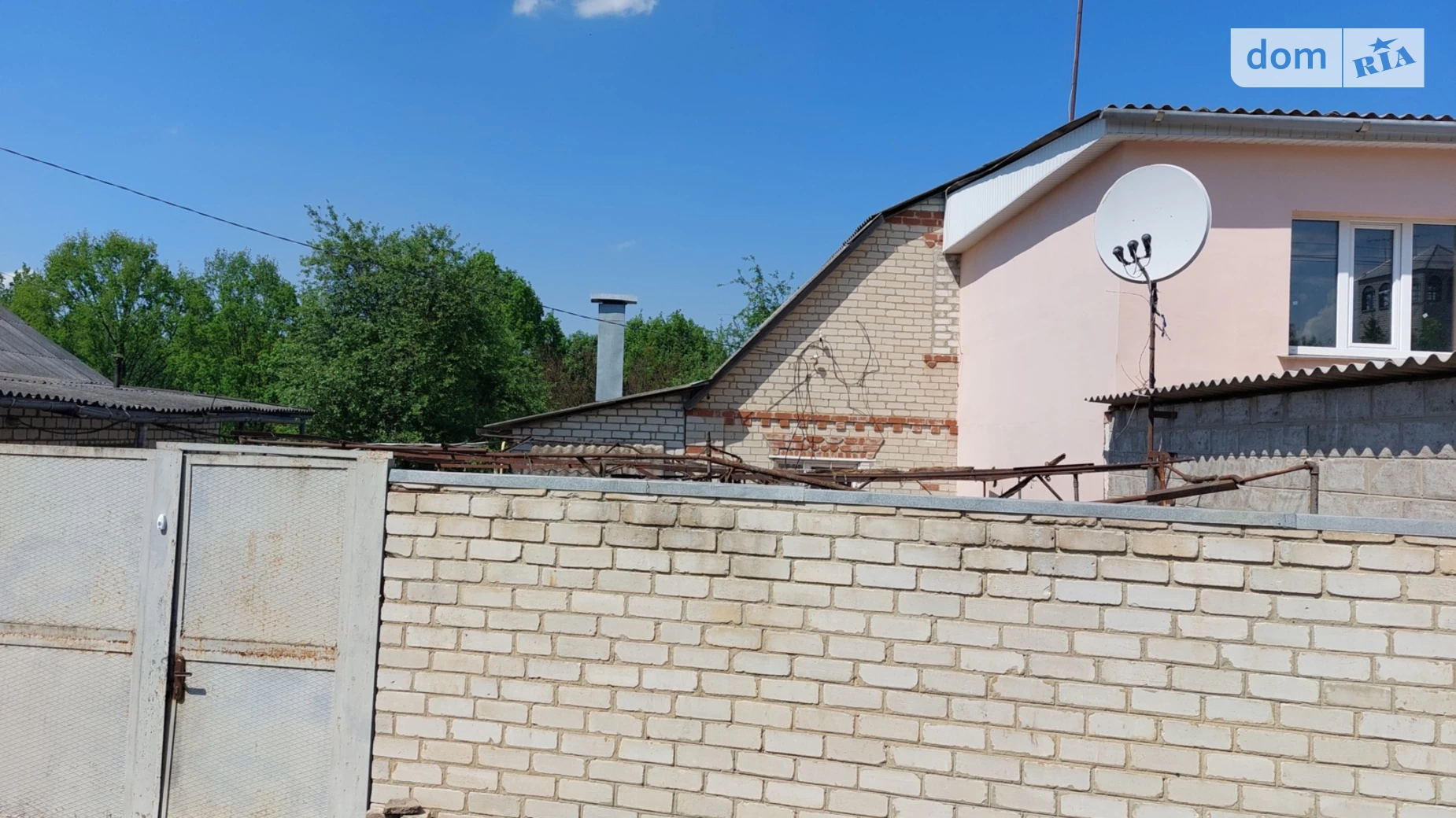 Продается часть дома 74 кв. м с камином, цена: 29999 $ - фото 2