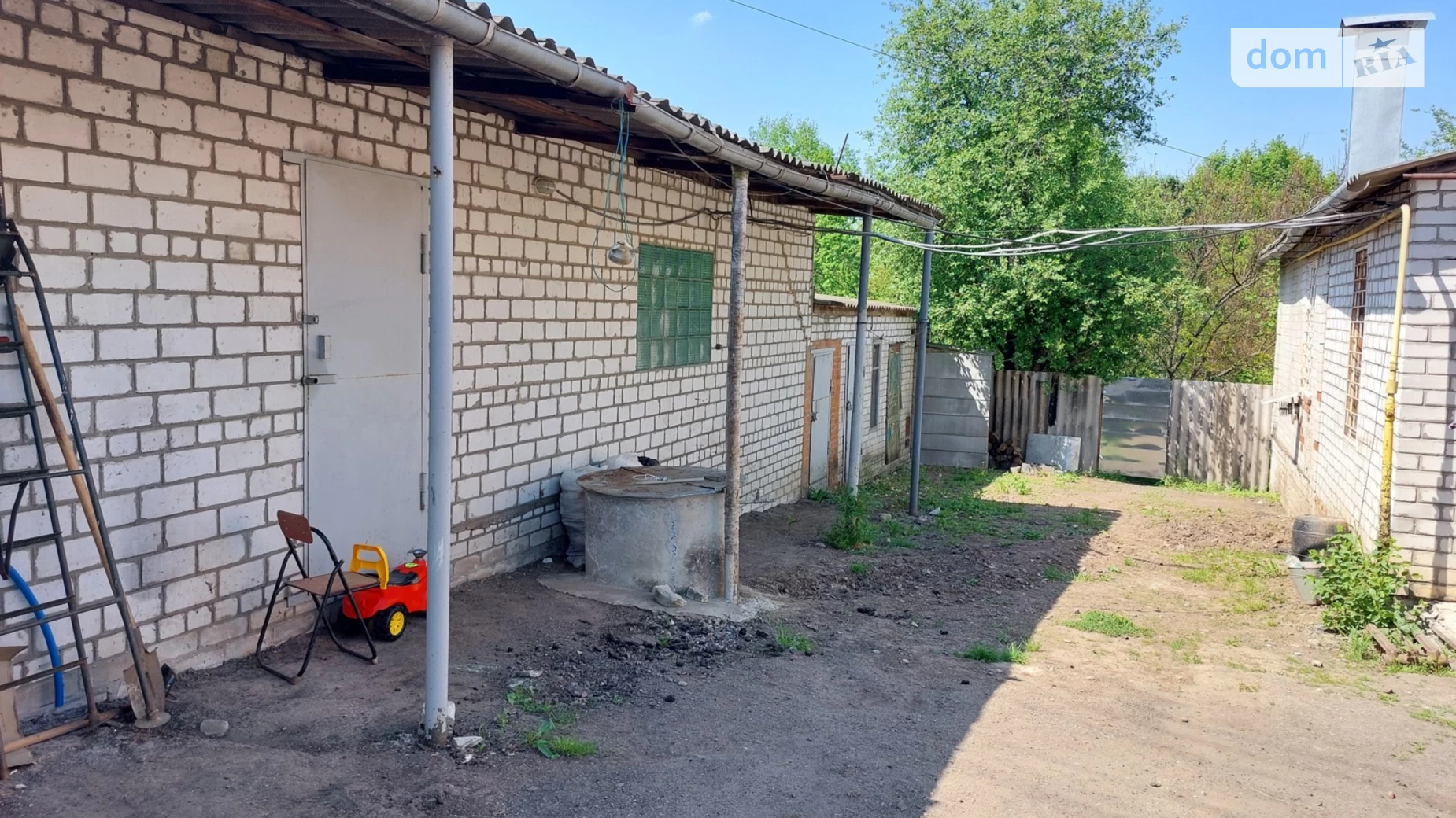 Продается часть дома 74 кв. м с камином, цена: 29999 $ - фото 3