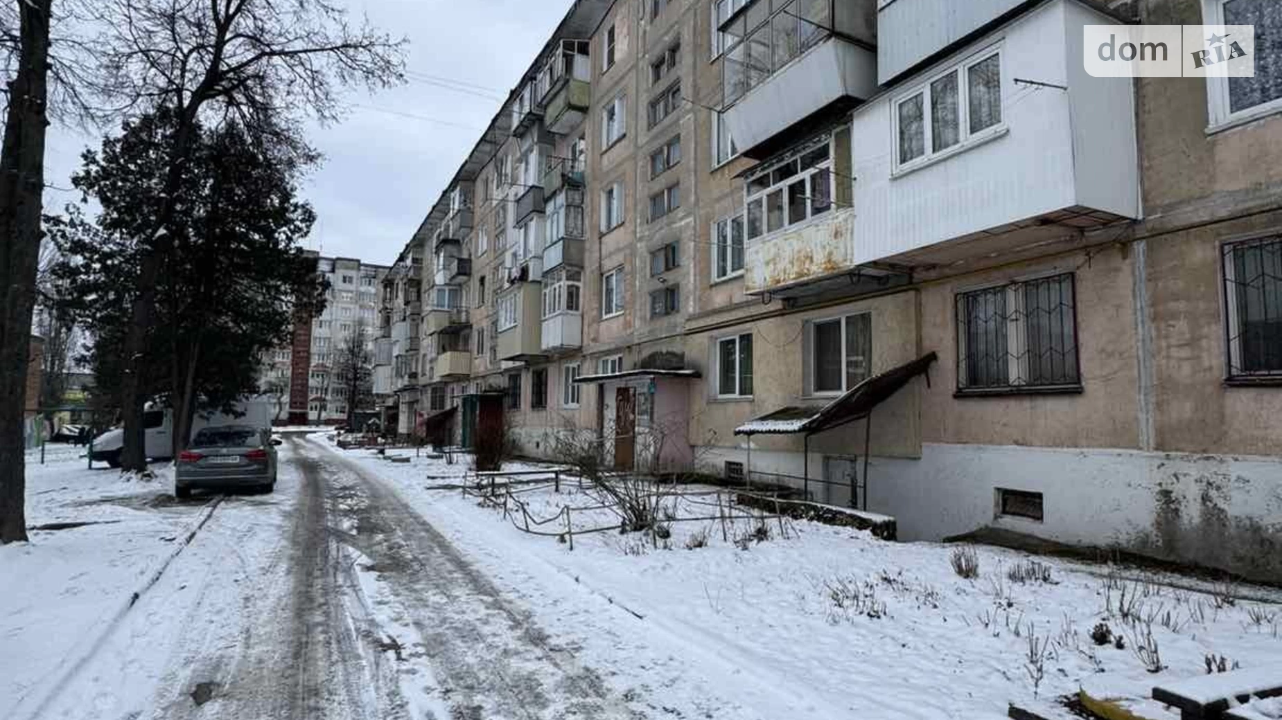Продається 2-кімнатна квартира 43.3 кв. м у Хмельницькому, вул. Майборського, 12 - фото 4