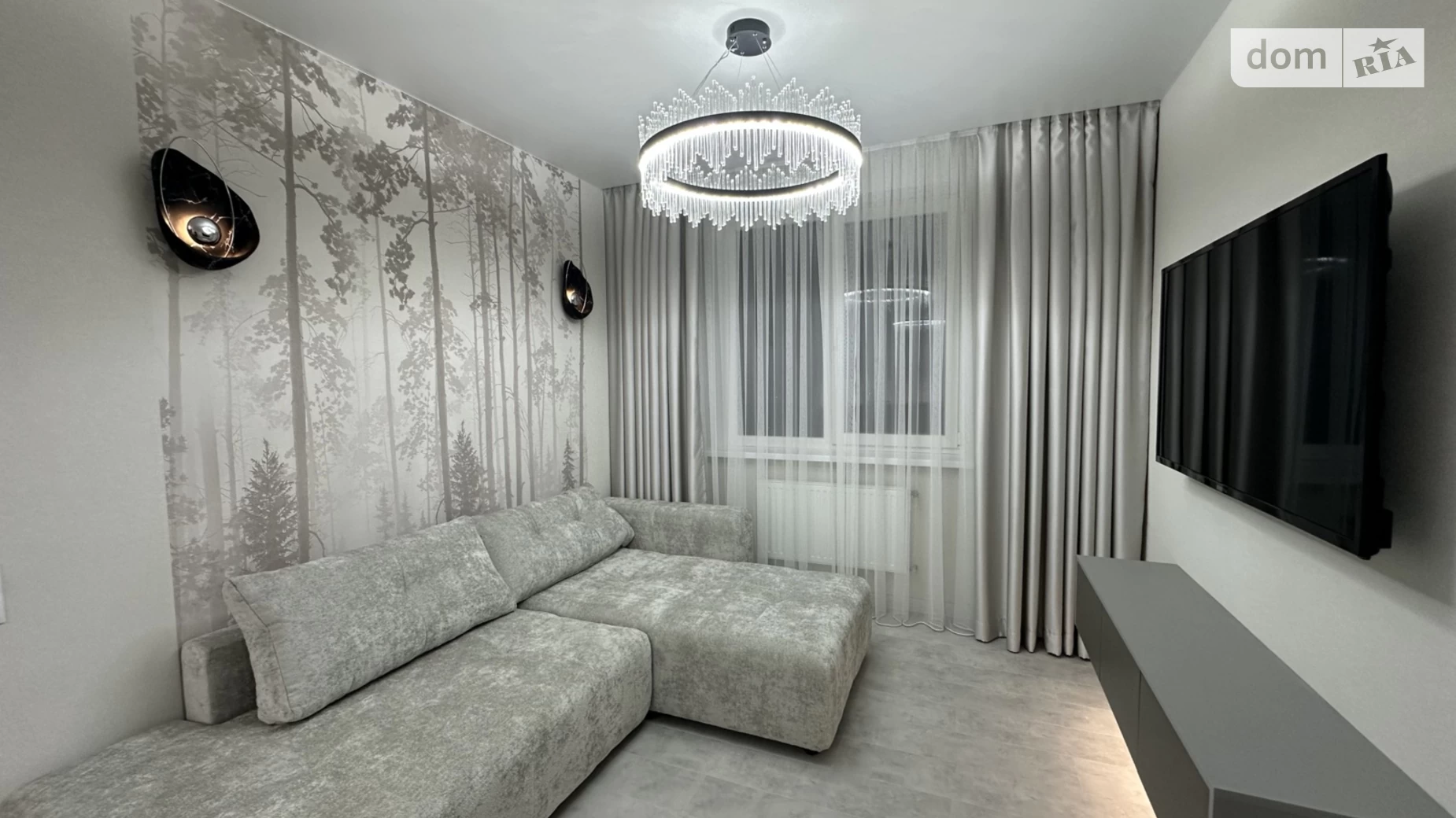 Продается 2-комнатная квартира 61 кв. м в Одессе, ул. Жемчужная, 8 - фото 2