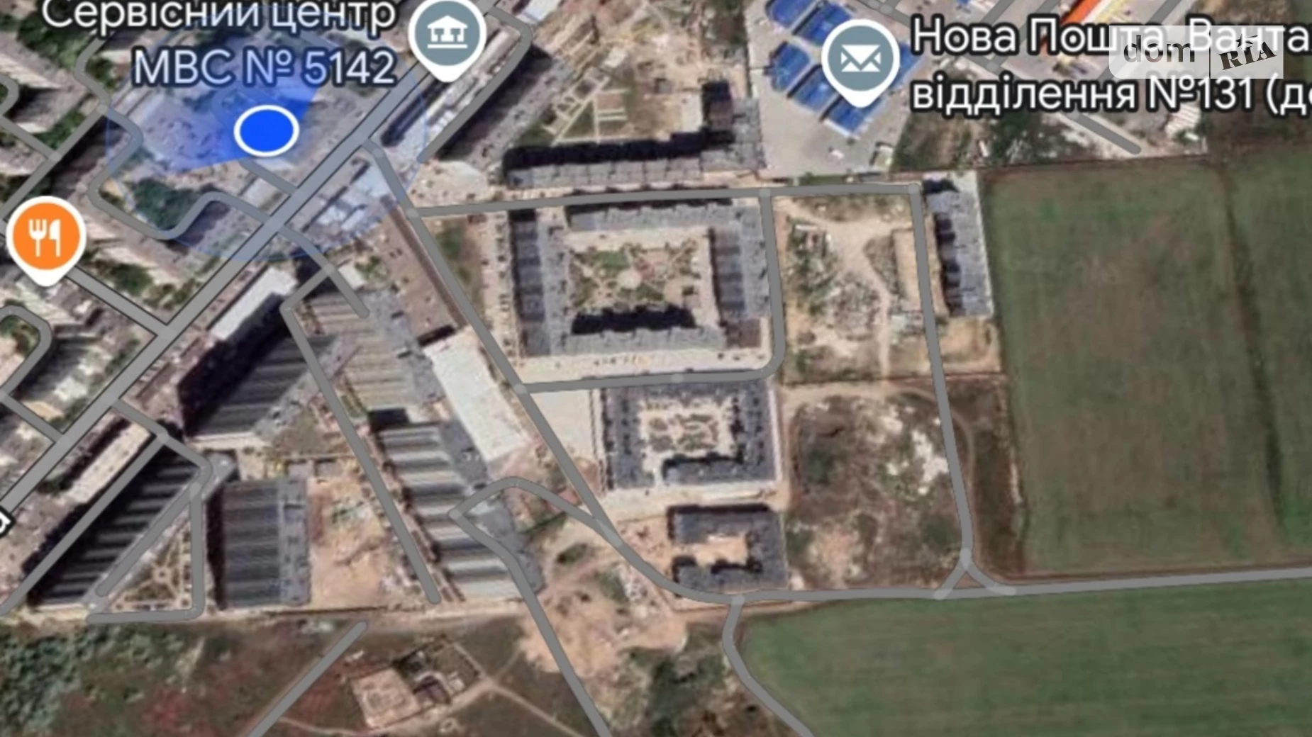 просп. Віталія Нестерка(Висоцького) Фонтанка (Одеса), цена: 24000 $ - фото 2