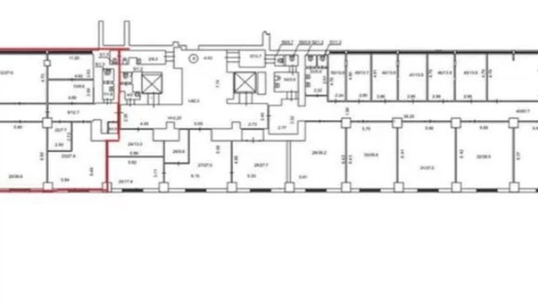 Сдается в аренду офис 380 кв. м в бизнес-центре, цена: 5000 $ - фото 2