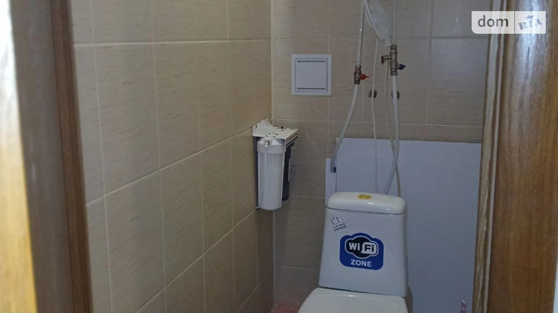 Здається в оренду 1-кімнатна квартира 39 кв. м у Черкасах, вул. Героїв Дніпра, 53 - фото 5