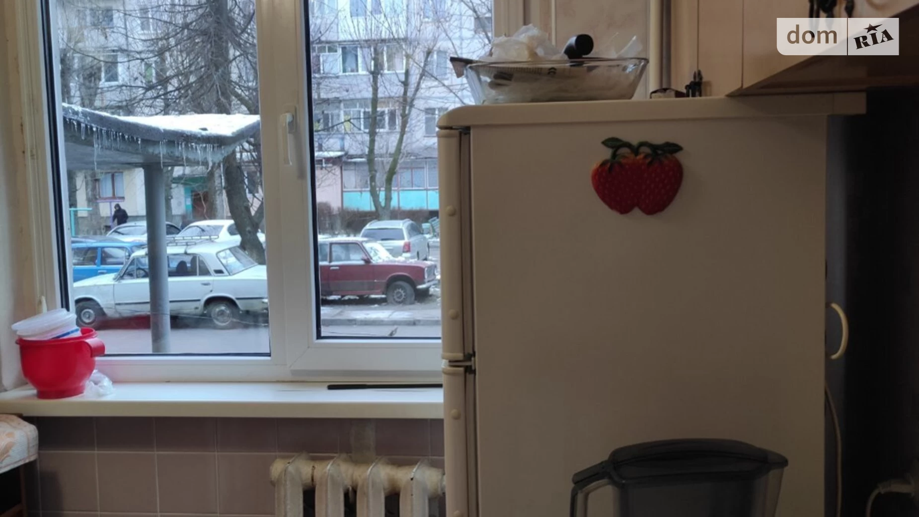 Продається 2-кімнатна квартира 44.6 кв. м у Черкасах, вул. Кішки Самійла, 185 - фото 2