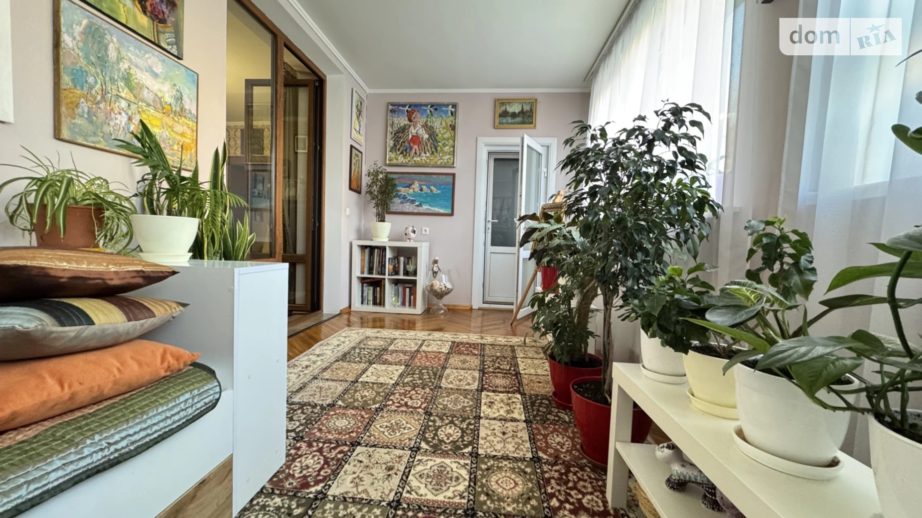 3-кімнатна квартира 104 кв. м у Тернополі, вул. Вагилевича - фото 5