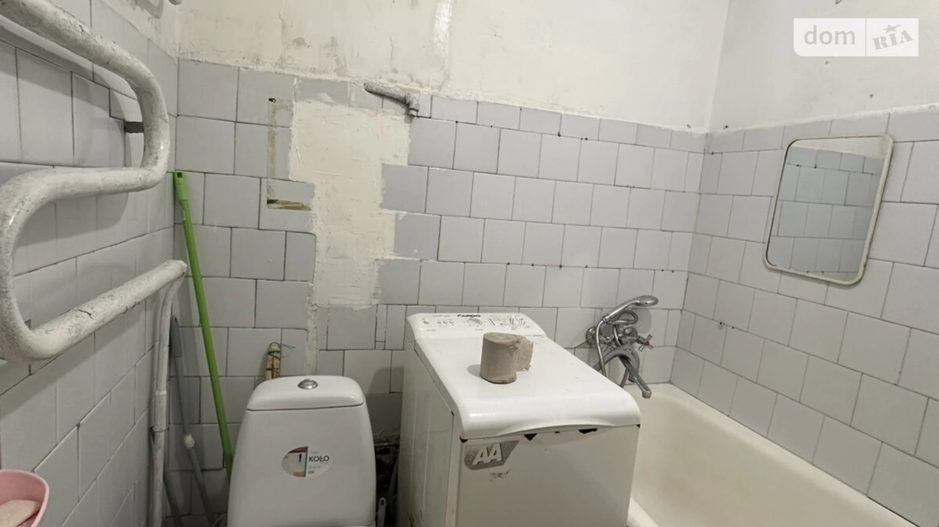Сдается в аренду 1-комнатная квартира 32 кв. м в Львове, ул. Рубчака Ивана, 12 - фото 3