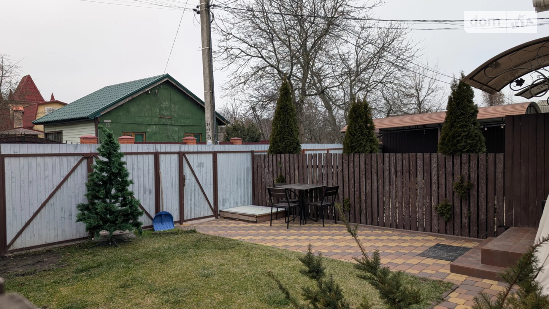 Продается часть дома 64.7 кв. м с камином, цена: 72000 $ - фото 5