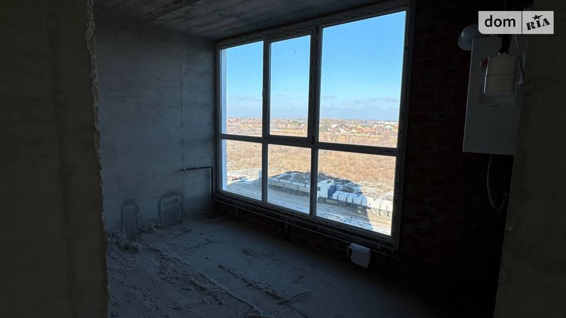 Продается 1-комнатная квартира 51.9 кв. м в Слобожанском, ул. Содружества, 5 - фото 2