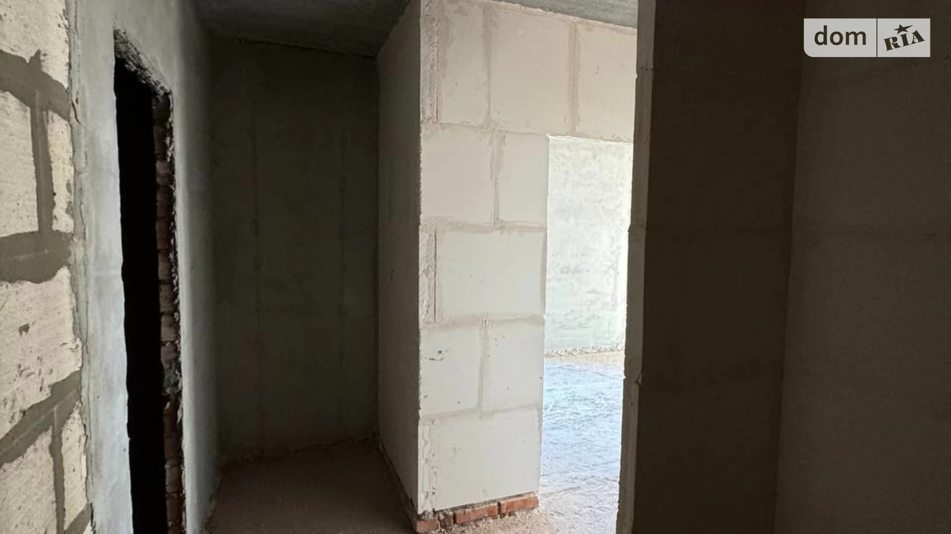 Продается 1-комнатная квартира 51.9 кв. м в Слобожанском, ул. Содружества, 5 - фото 3