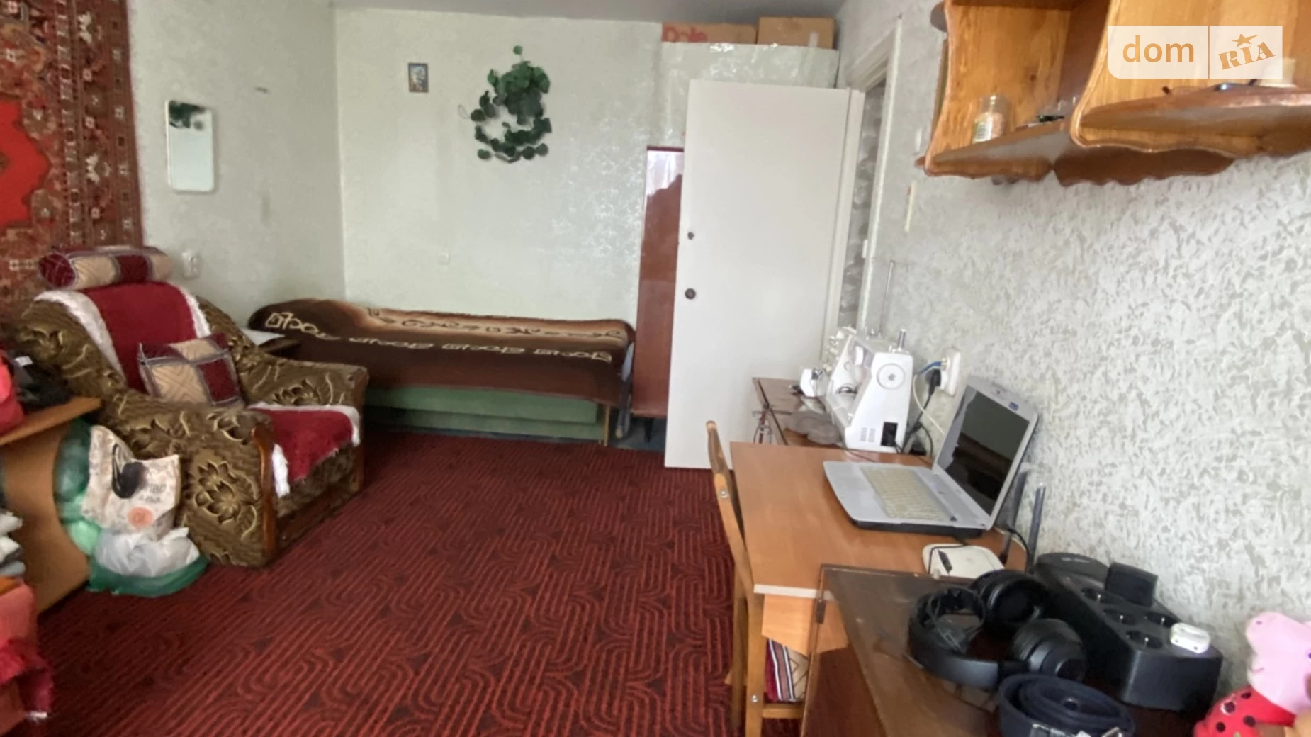 Продается 1-комнатная квартира 35.2 кв. м в Хмельницком, ул. Тернопольская, 42 - фото 5
