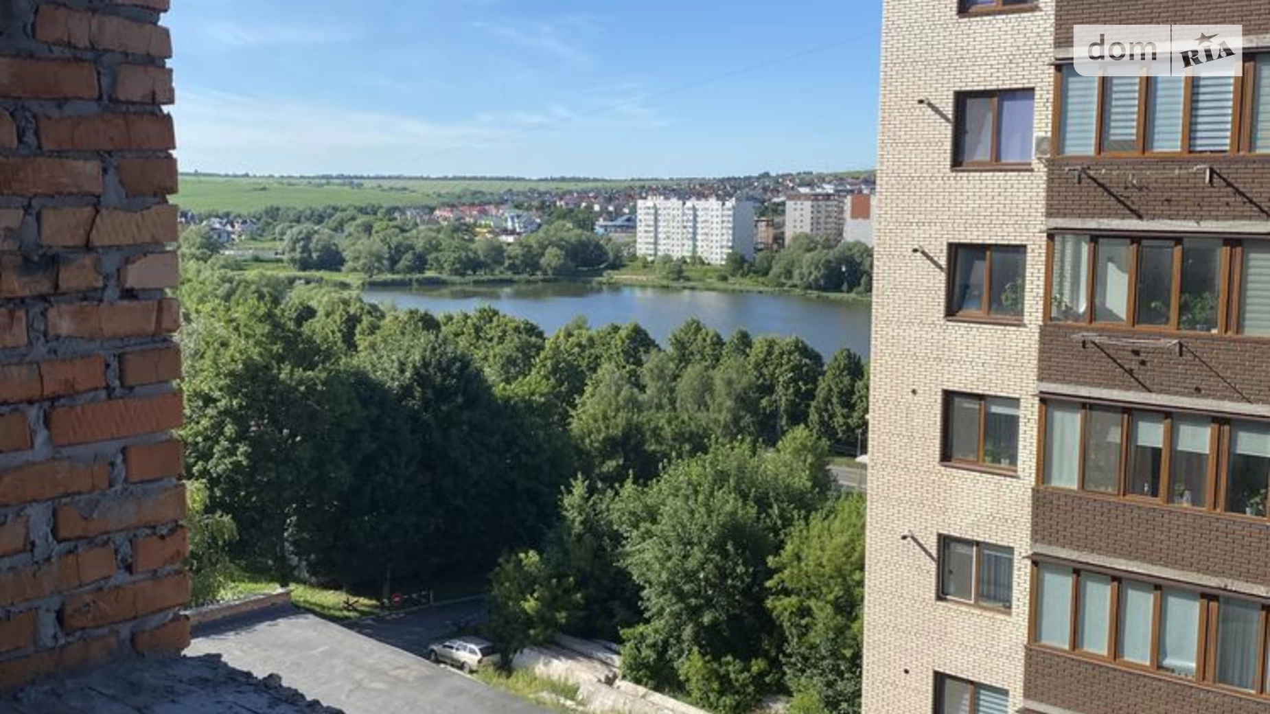 Продається 1-кімнатна квартира 40.5 кв. м у Хмельницькому, вул. Панаса Мирного, 9 - фото 2