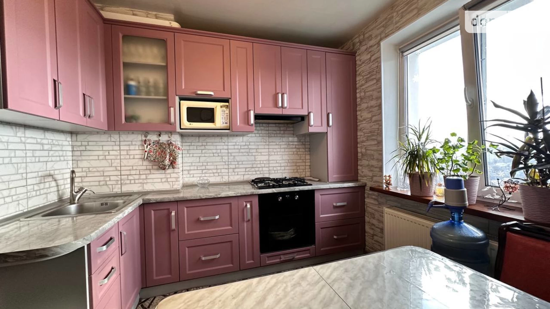 Продається 2-кімнатна квартира 51.2 кв. м у Білій Церкві, цена: 62000 $ - фото 2