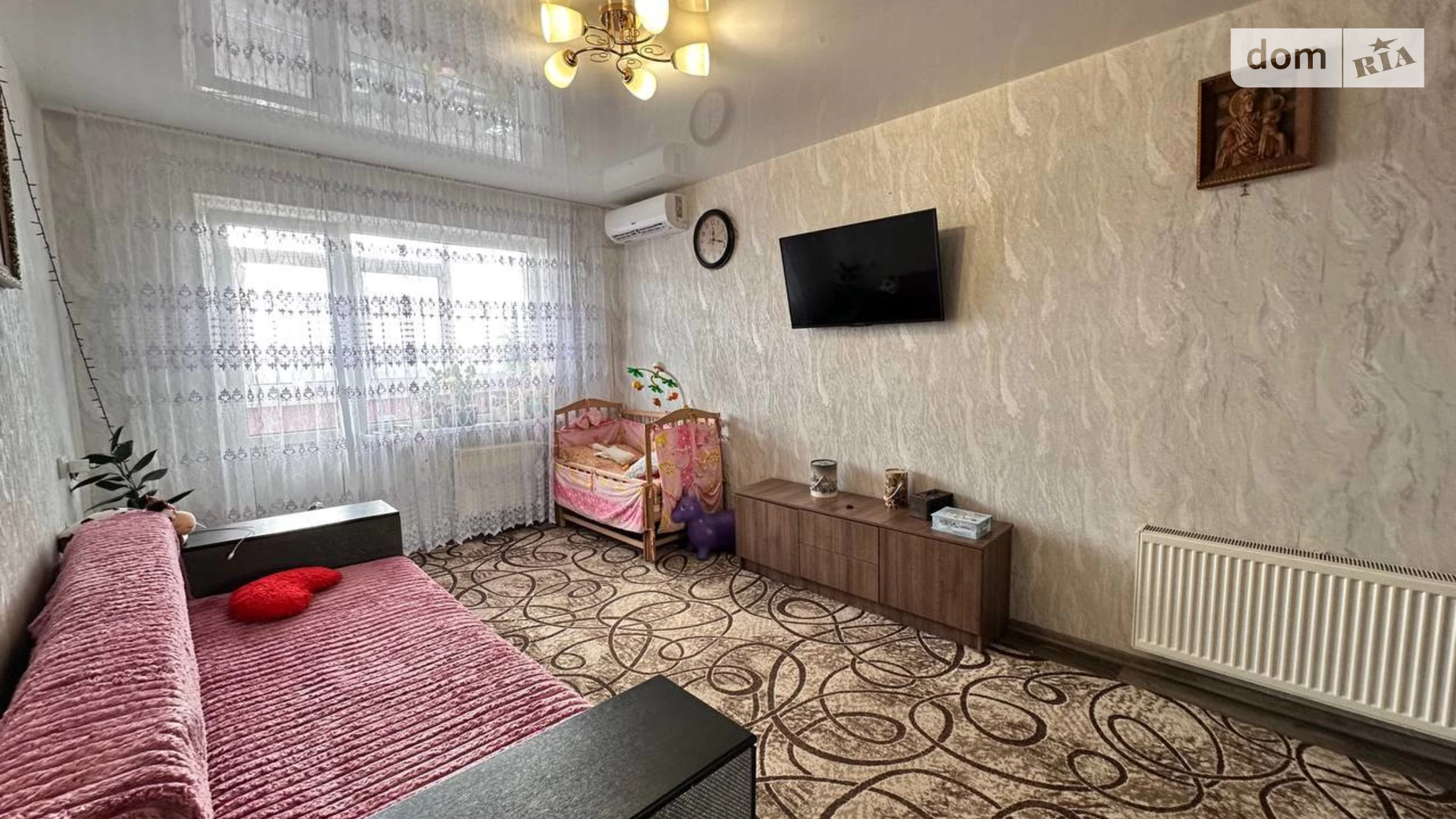 Продається 2-кімнатна квартира 51.2 кв. м у Білій Церкві, цена: 62000 $ - фото 4