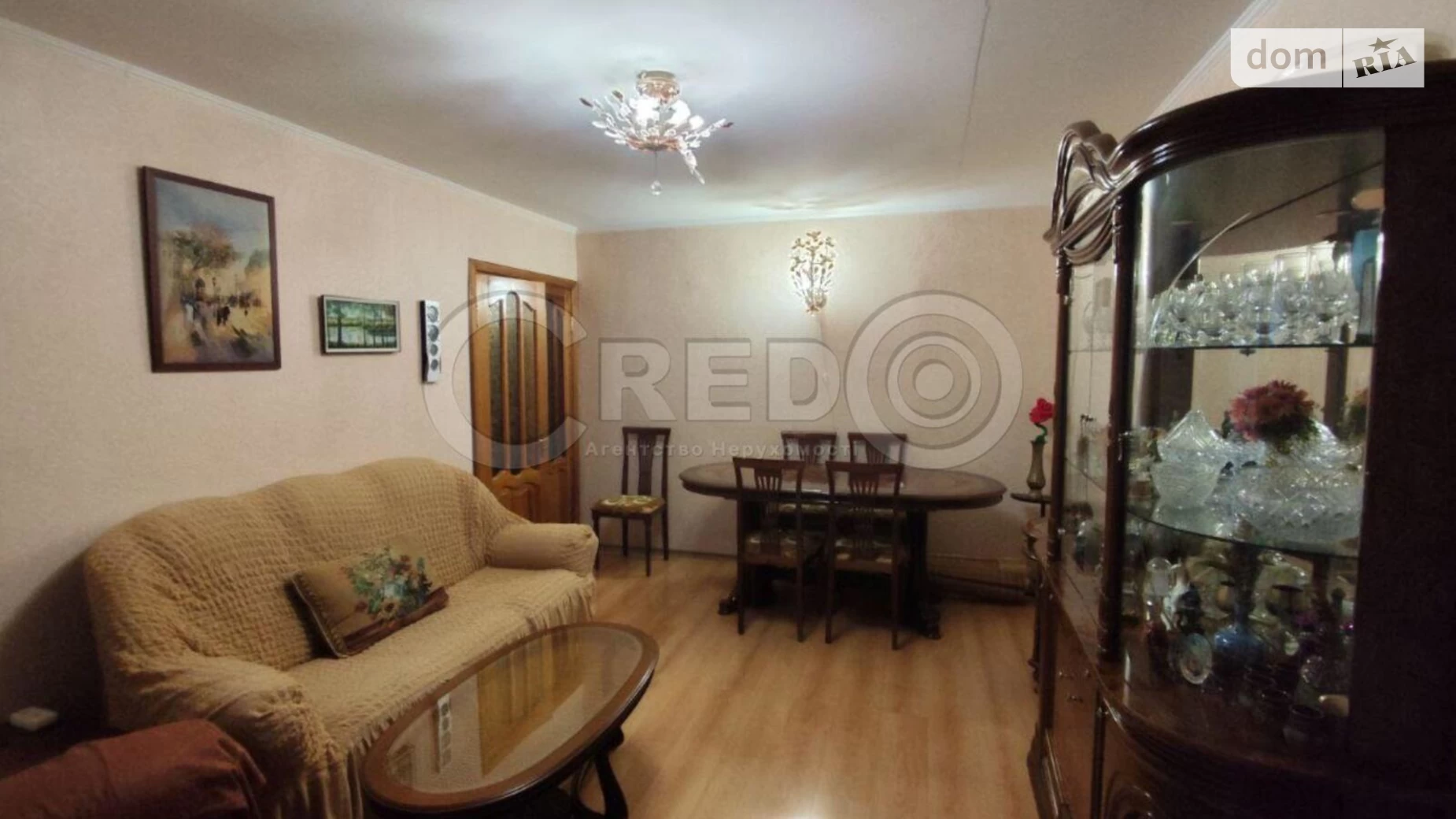 Продается 3-комнатная квартира 62.7 кв. м в Кривом Роге, ул. Федора Караманыць(Ватутина), 49 - фото 4